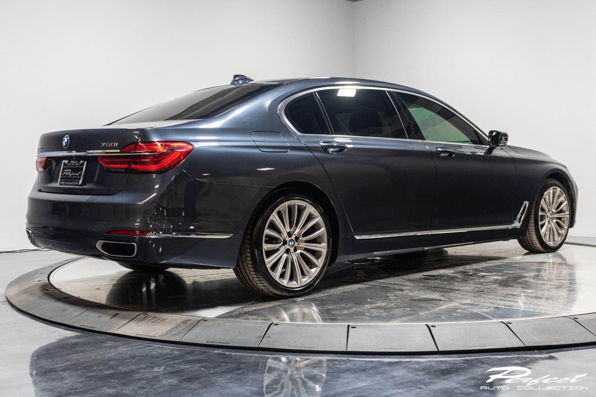 Used 2016 BMW 7 Series 750i xDrive For Sale ($40,993) | Perfect Auto