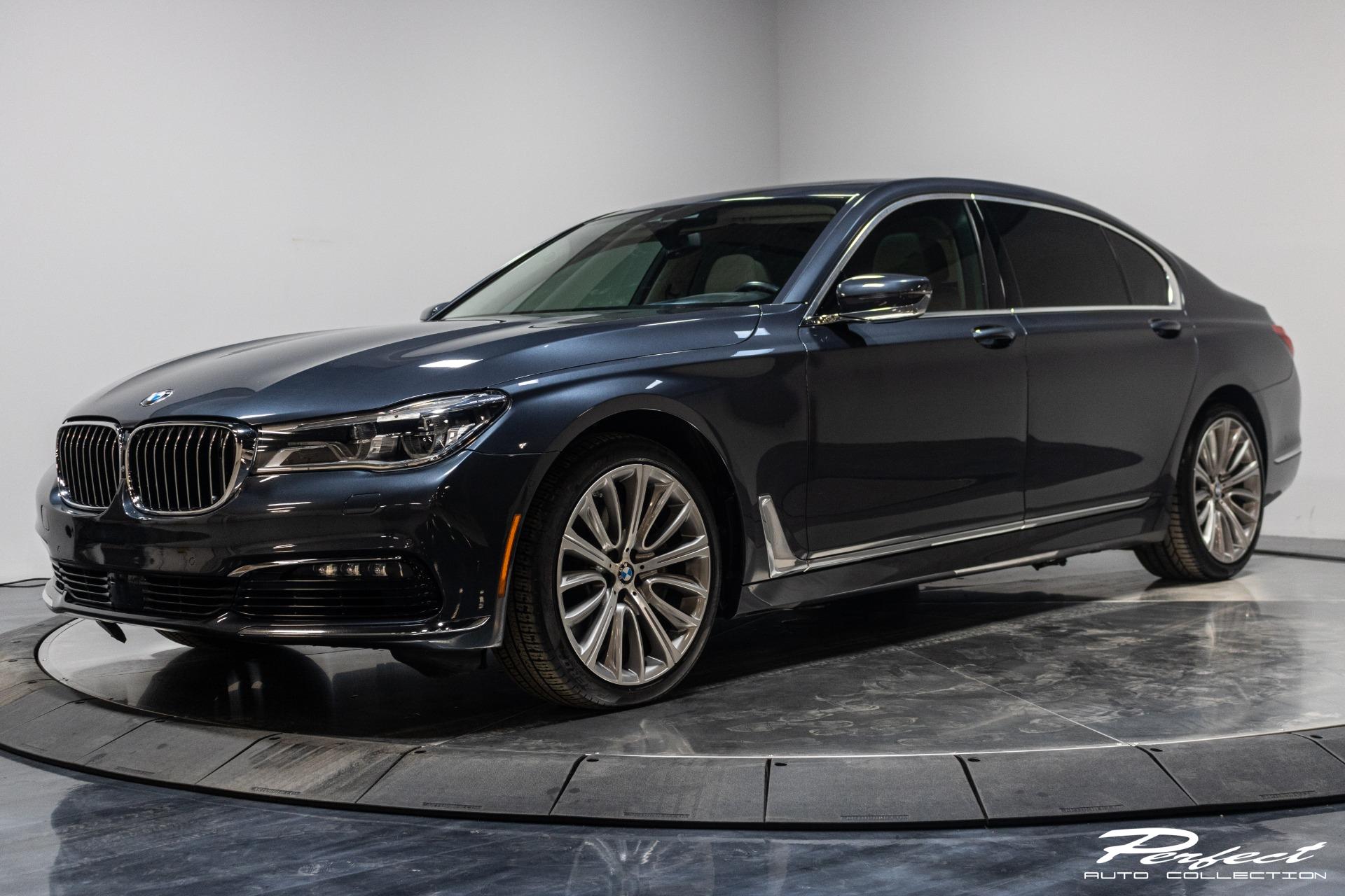 Bmw 750i xdrive