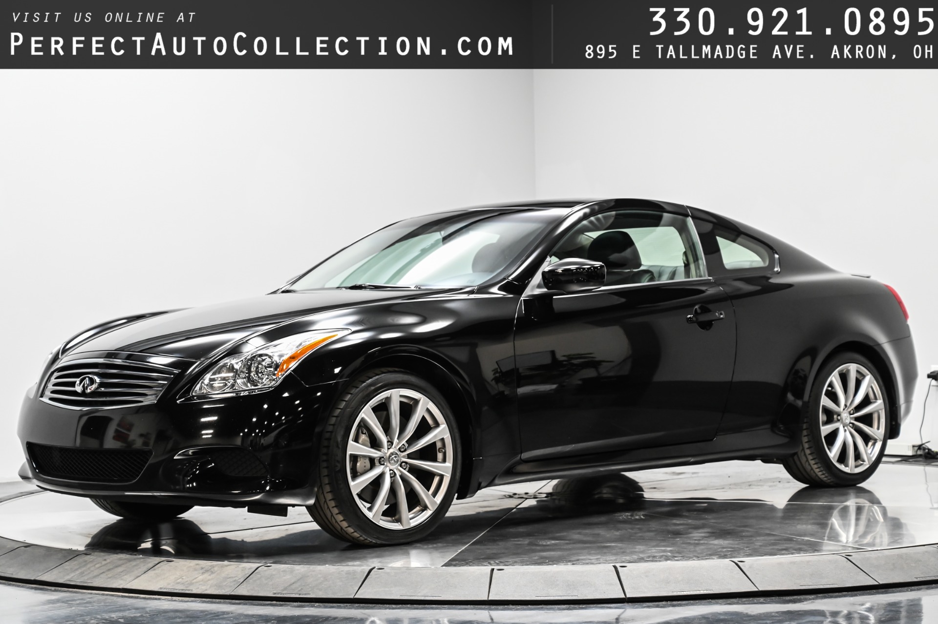 Used 2009 infiniti g37 sport for sale sold perfect auto collection