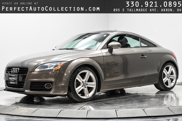 Used 2011 Audi TT 2.0T Premium Plus For Sale (Sold) | Perfect Auto