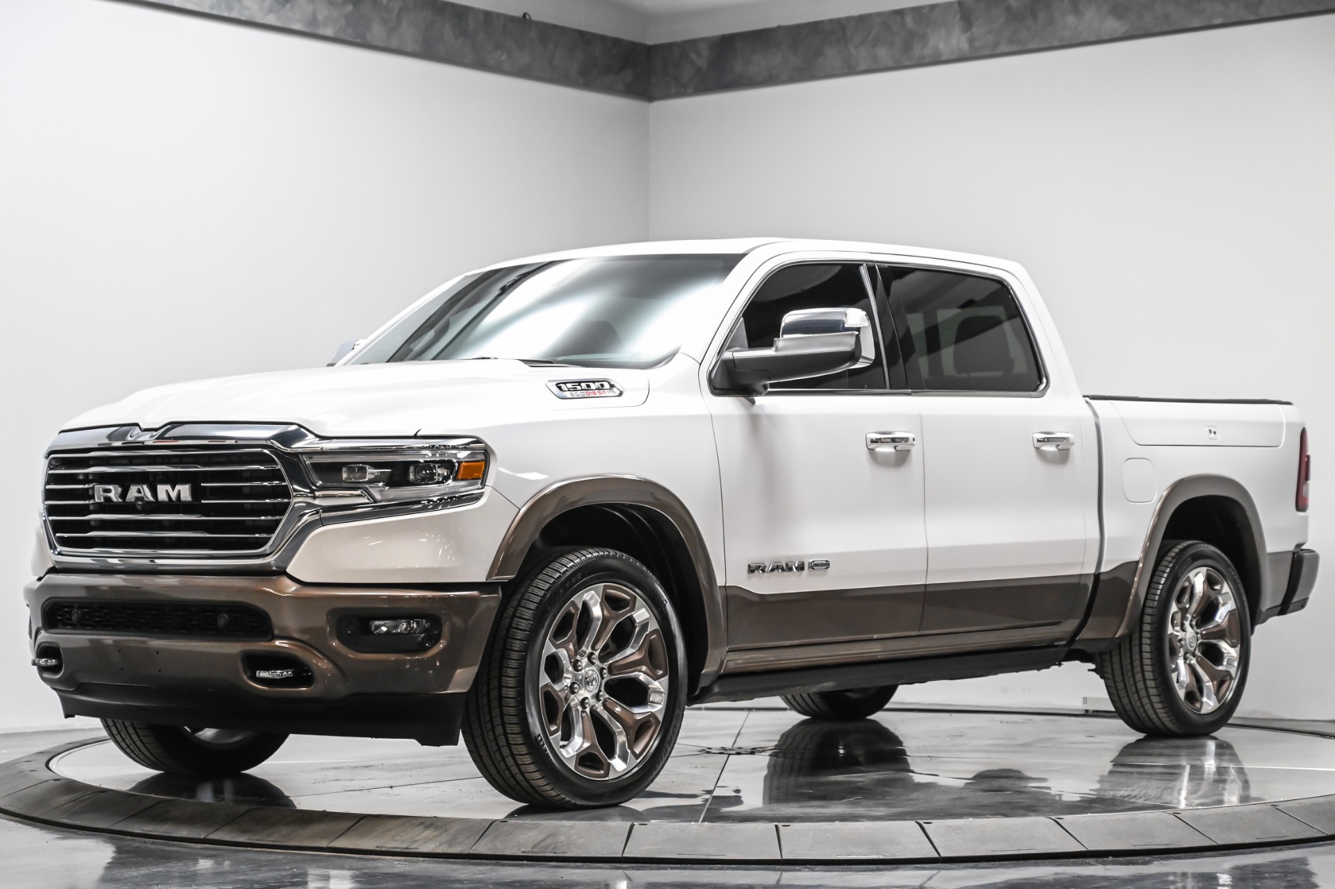 Used 2021 Ram 1500 Laramie Longhorn For Sale Sold Perfect Auto Collection Stock MN740600