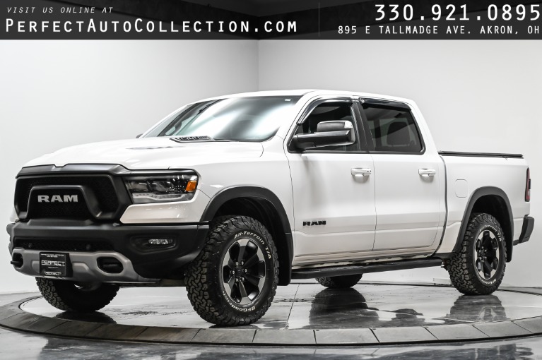 Ram rebel 2020 hotsell