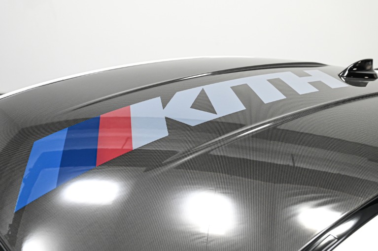 HEROページ　BMW　 F2X 　F3X 　Mステッチ　 新品 BMW M4 Competition x KITH