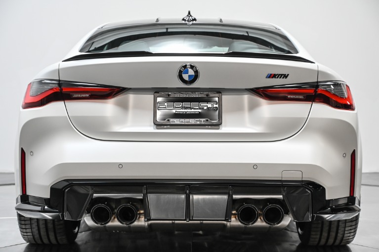 HEROページ　BMW　 F2X 　F3X 　Mステッチ　 新品 BMW M4 Competition x KITH