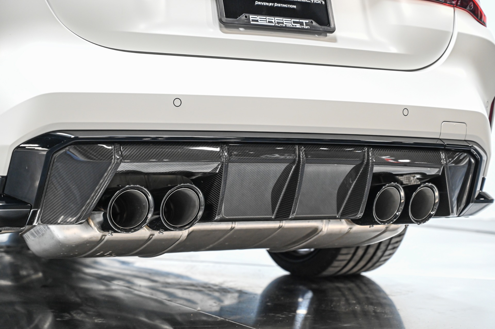 Used 2022 BMW M4 Competition xDrive KITH For Sale (Sold