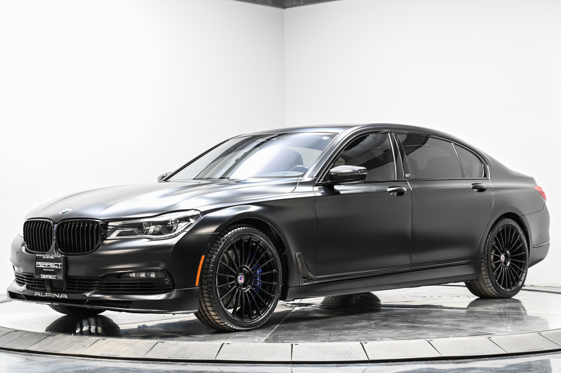 Used 2019 BMW 7 Series ALPINA B7 xDrive For Sale (Sold) | Perfect