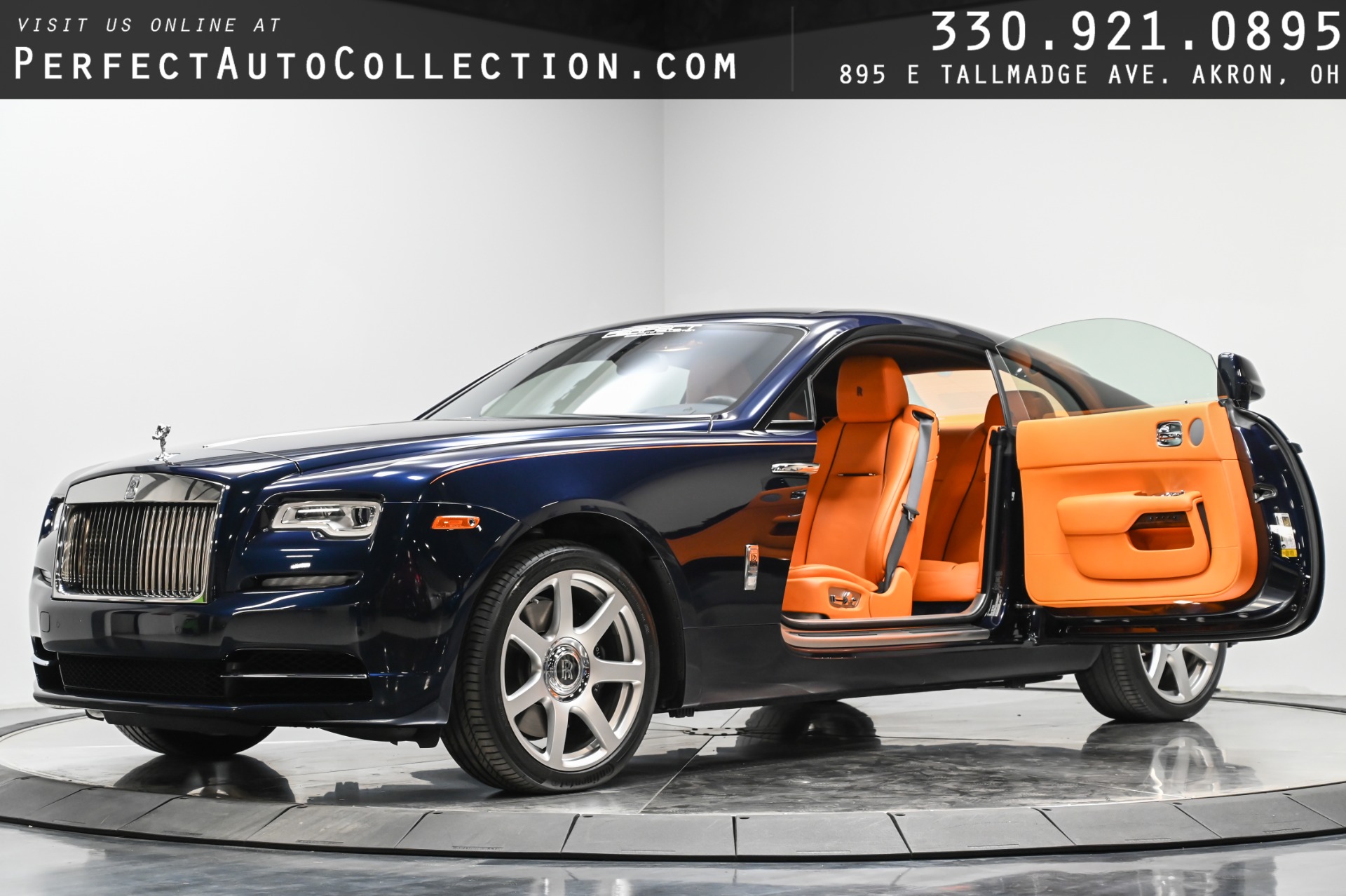 2017 RollsRoyce Wraith Standard For Sale in Fort Lauderdale FL   SCA665C50HUX86682  TrueCar