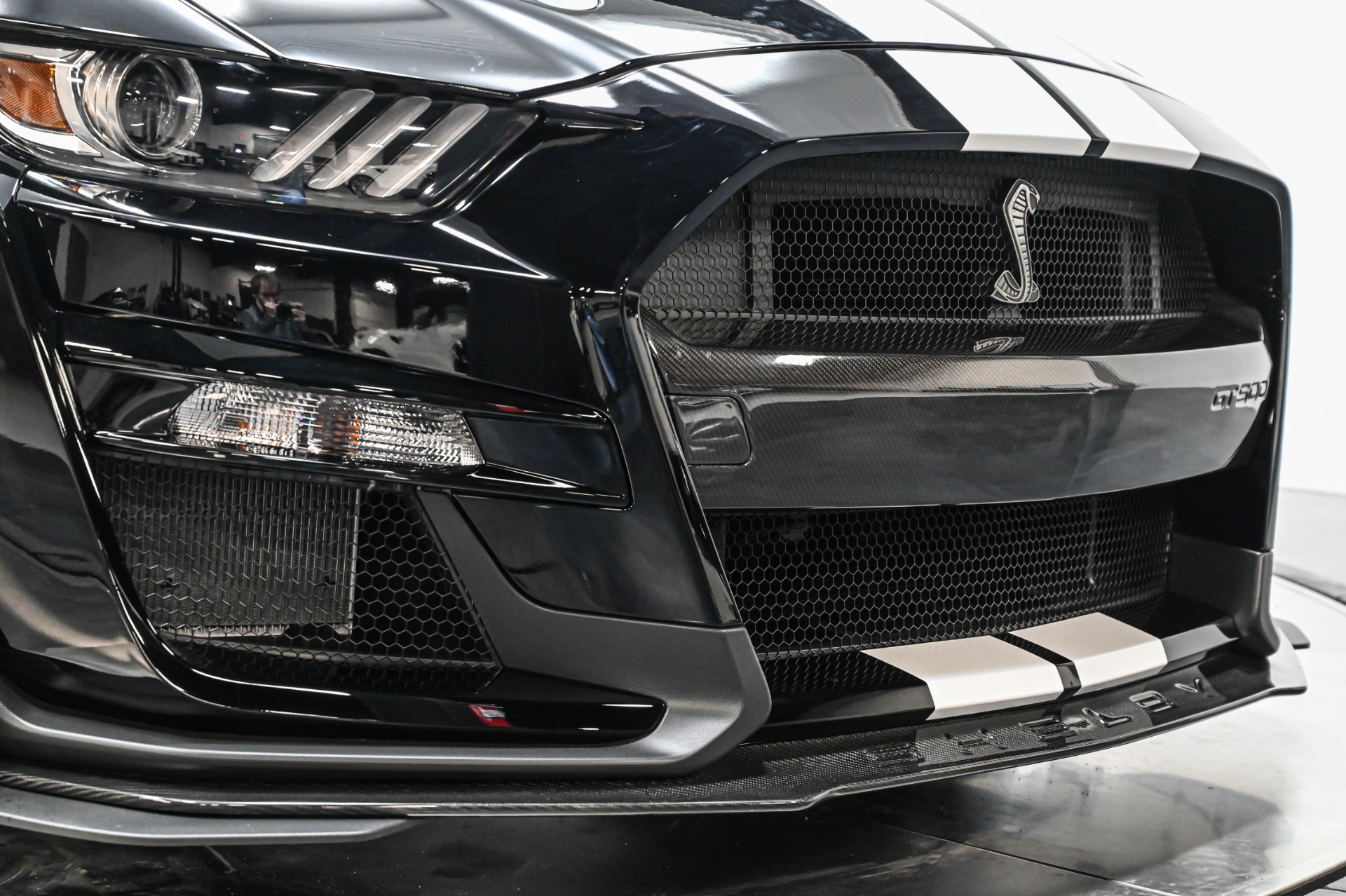Autoabdeckung Wasserdicht Passend für Ford Mustang GT/Shelby/Cobra