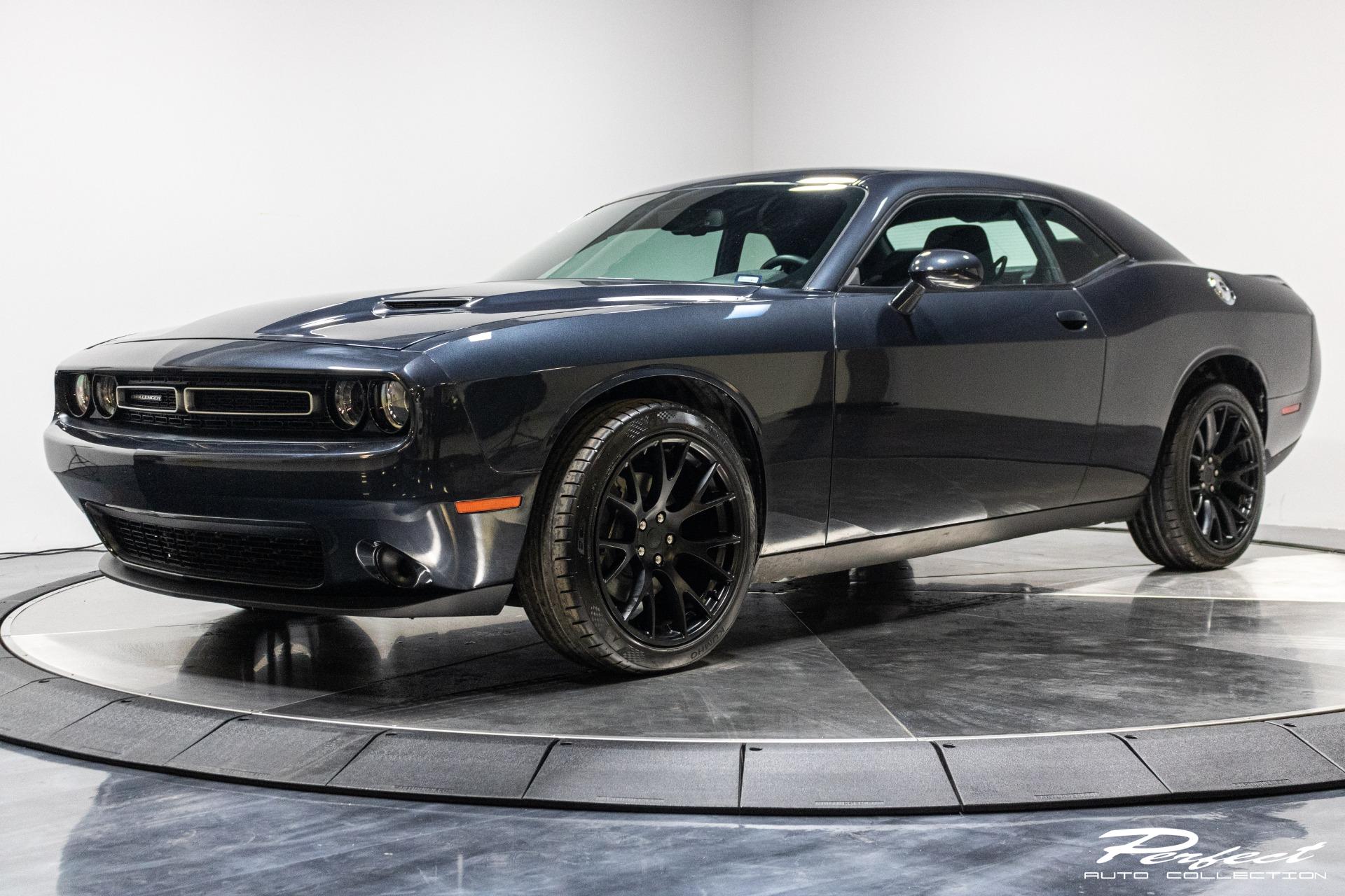 Used 2019 Dodge Challenger SXT AWD For Sale (Sold) Perfect Auto