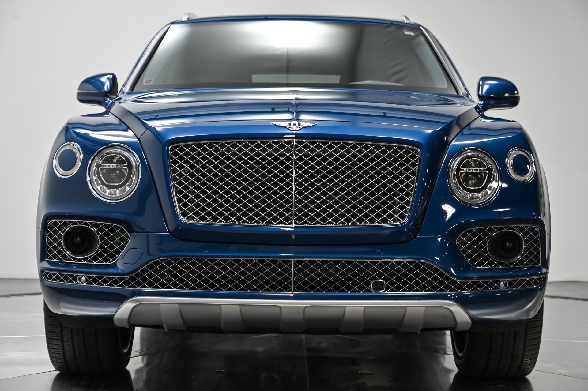 Used 2018 Bentley Bentayga W12 For Sale (Sold) | Perfect Auto