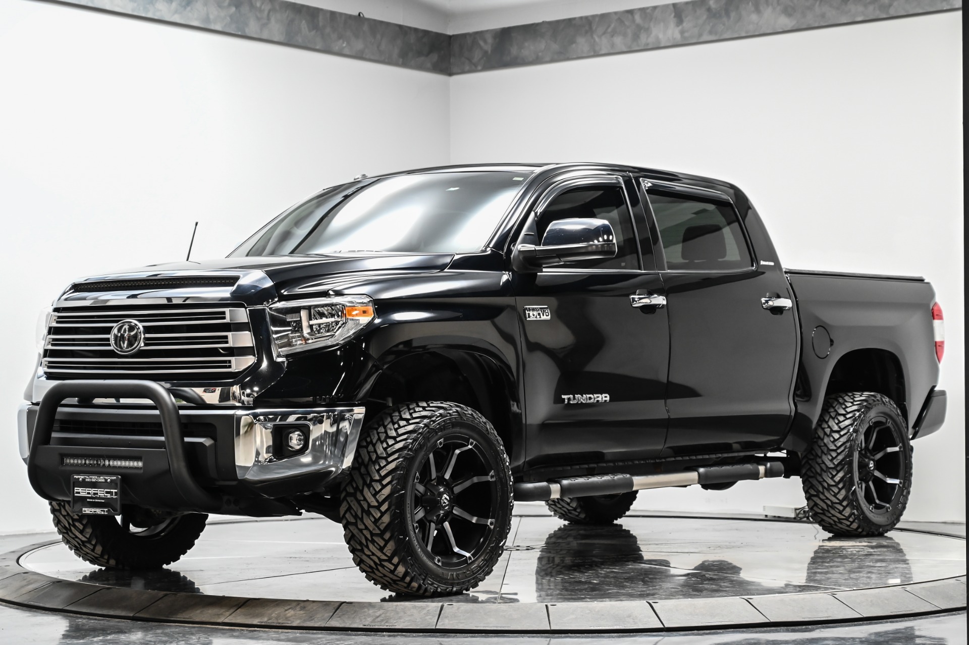 Used 2019 Toyota Tundra Limited For Sale (Sold) | Perfect Auto