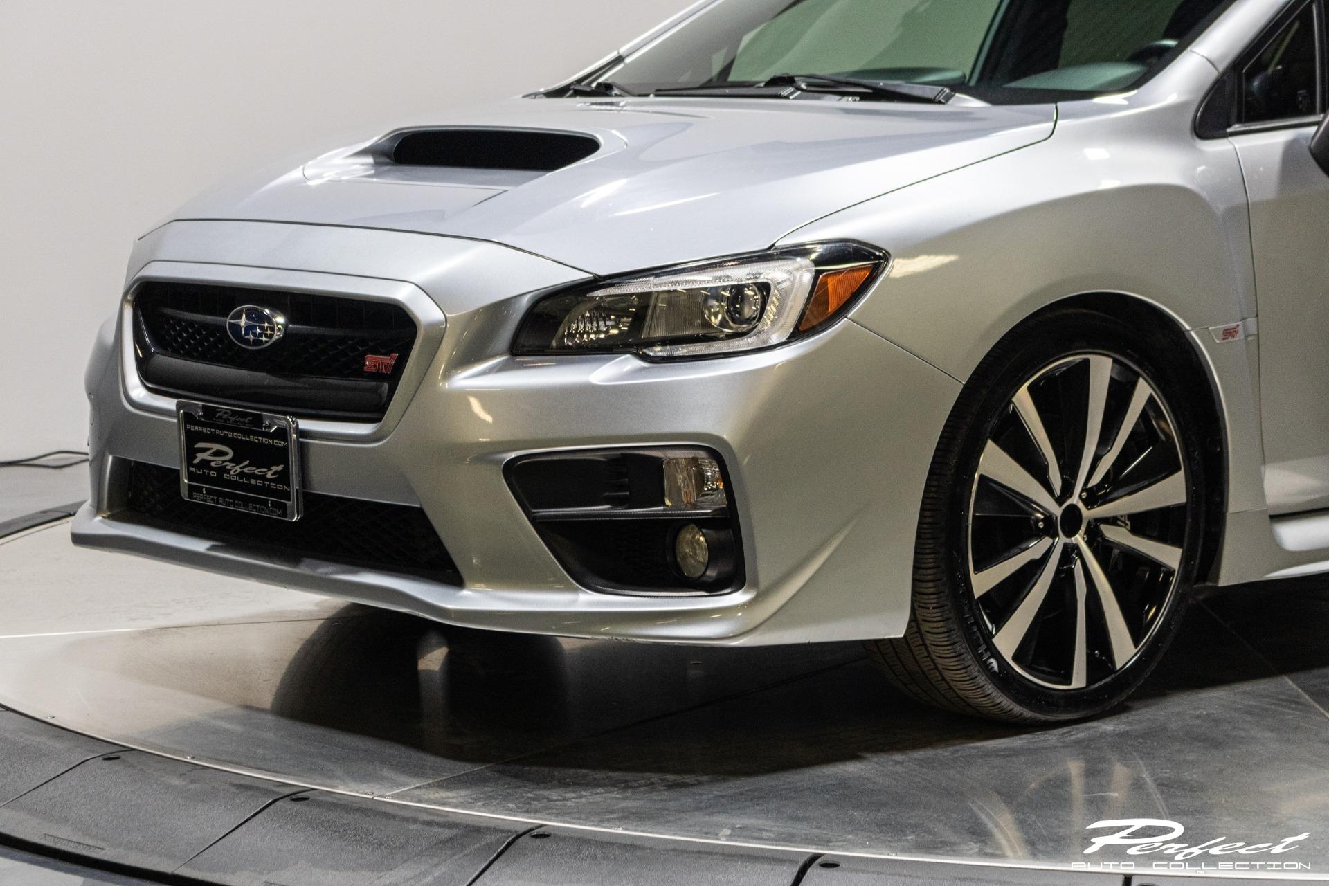 Used 2017 Subaru WRX STI For Sale (26,993) Perfect Auto Collection