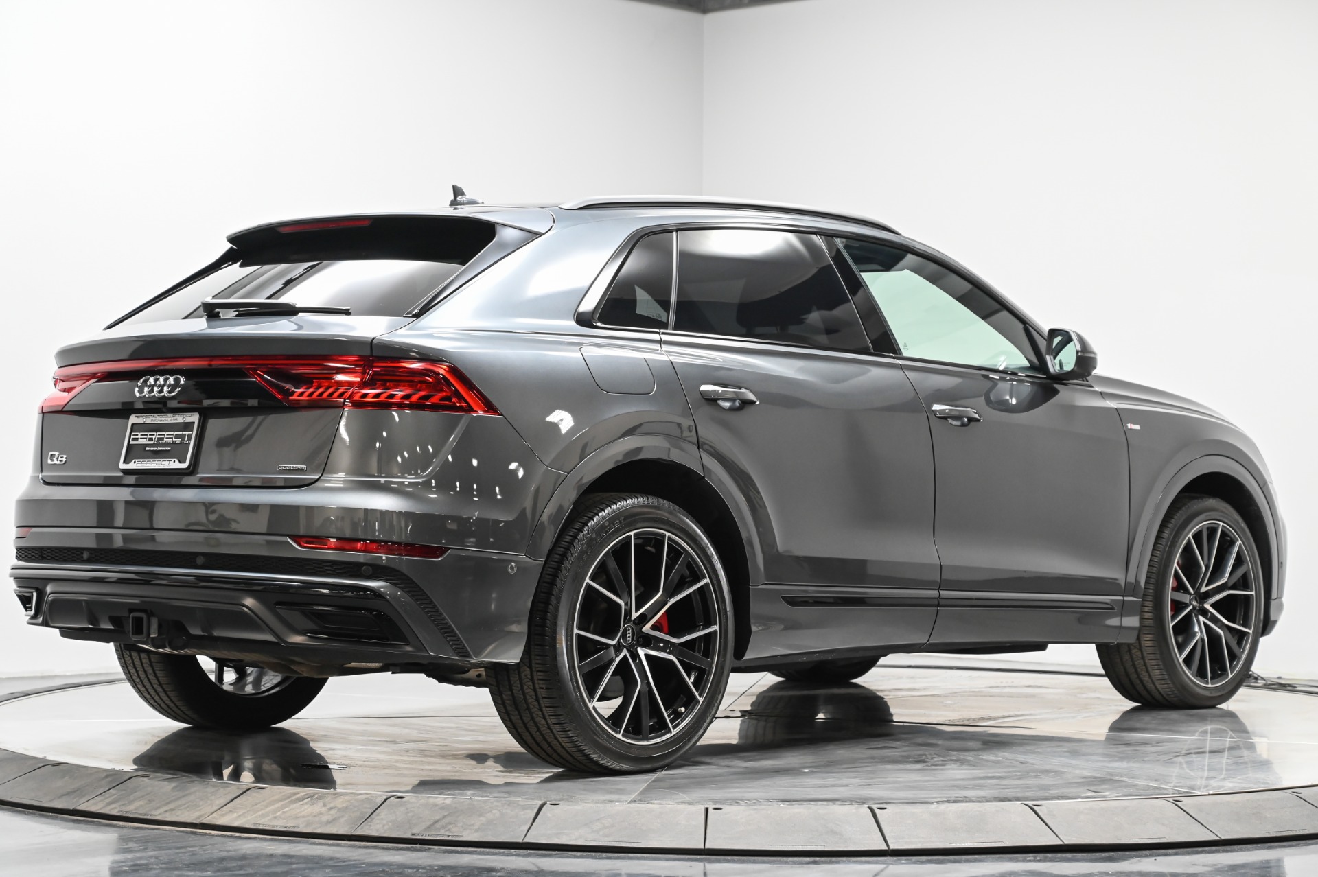 Used 2019 Audi Q8 55 Prestige For Sale (Sold) | Perfect Auto
