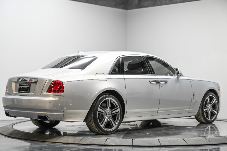 Used 2014 Rolls-Royce Ghost For Sale (Sold) | Perfect Auto