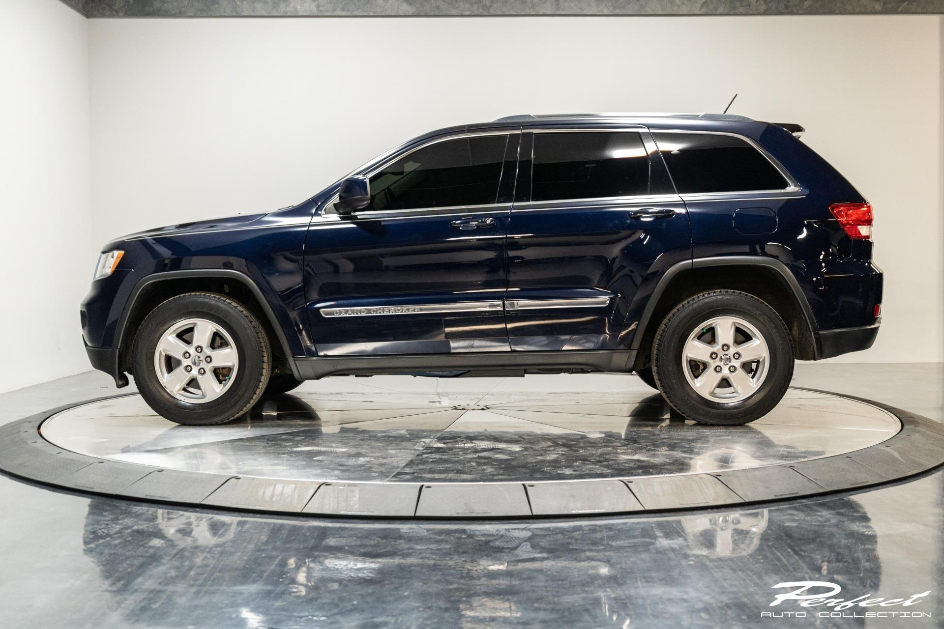 Used 2012 Jeep Grand Cherokee Laredo For Sale (9,993