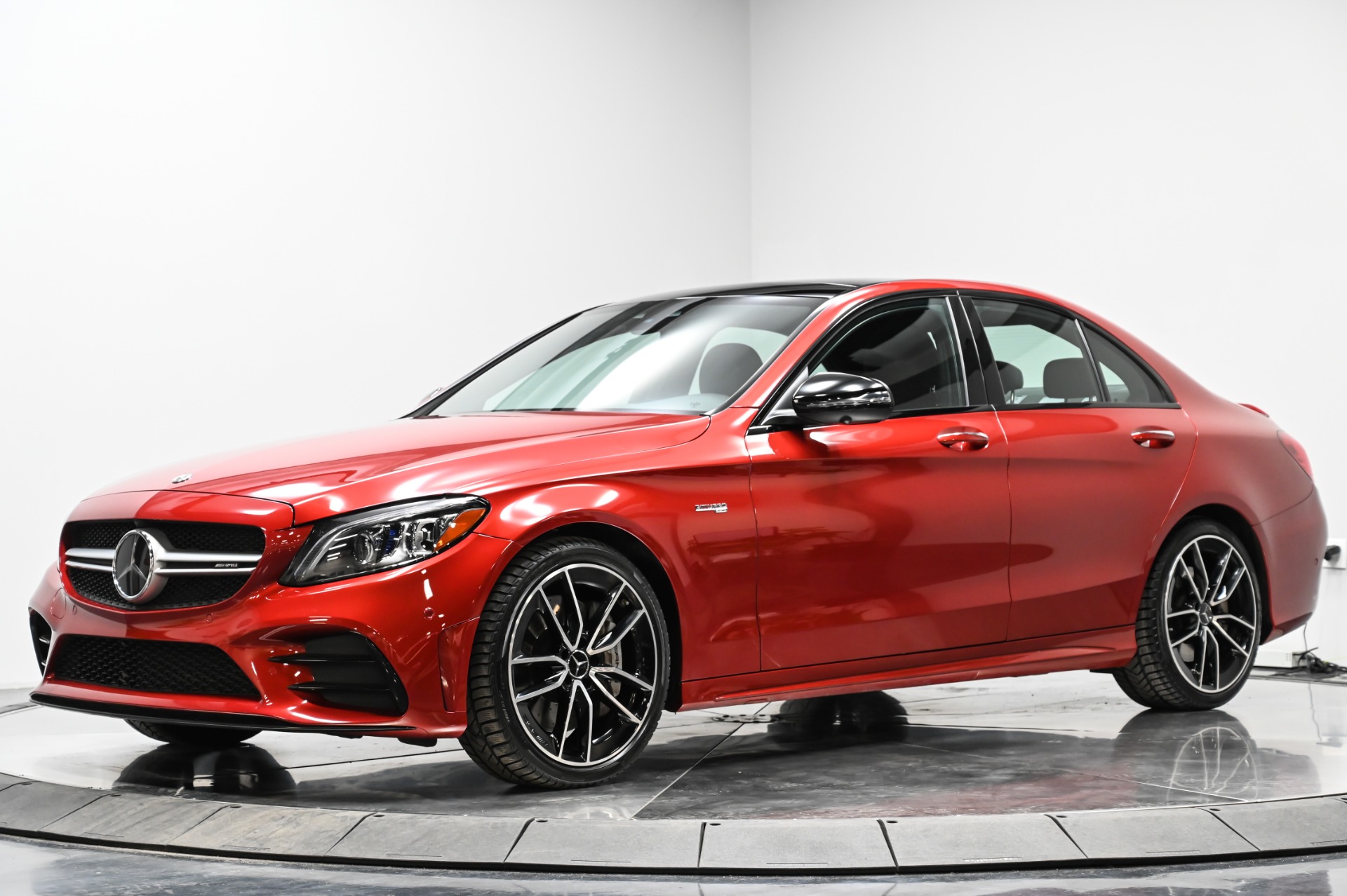 Trunk Ledge Kit | MERCEDES BENZ C-CLASS AMG C43 CABRIOLET 2019 Trunk Ledge Kit | MERCEDES BENZ C-CLASS AMG C43 CABRIOLET 2019