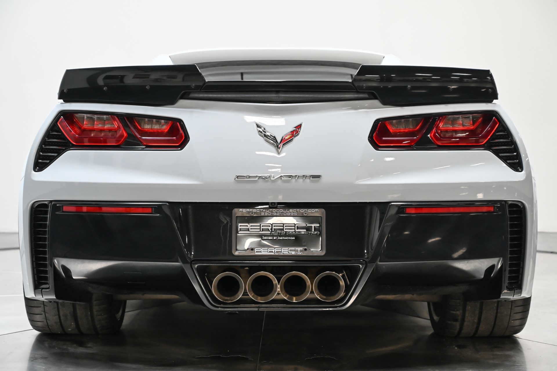 2018 store corvette accessories