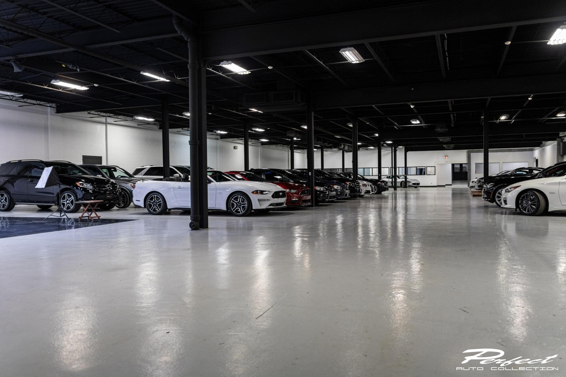 Used 2019 Chevrolet Camaro 2SS Coupe 2D for sale Sold at Perfect Auto Collection in Akron OH 44310 3