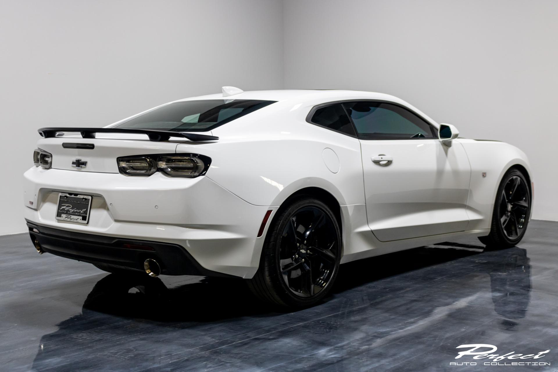 Used 2019 Chevrolet Camaro 2SS Coupe 2D For Sale (32,853) Perfect