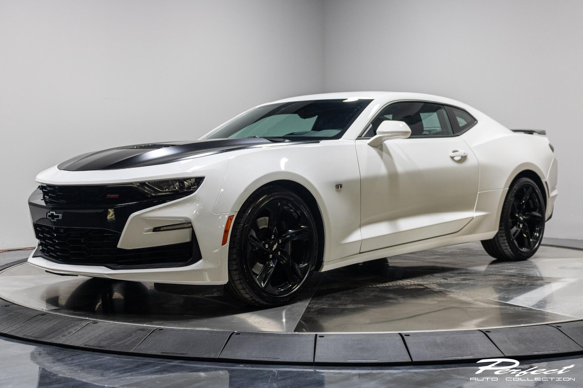 Used 2019 Chevrolet Camaro 2SS Coupe 2D For Sale (32,853) Perfect