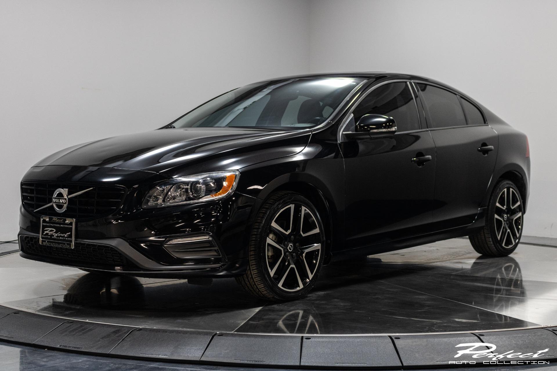 Used 2017 Volvo S60 T5 Dynamic for sale $15,493 at Perfect Auto Collection in Akron OH 44310 1
