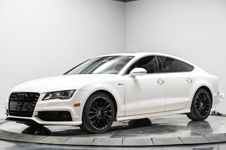 Used 2013 Audi A7 3.0T quattro Prestige For Sale (Sold) | Perfect