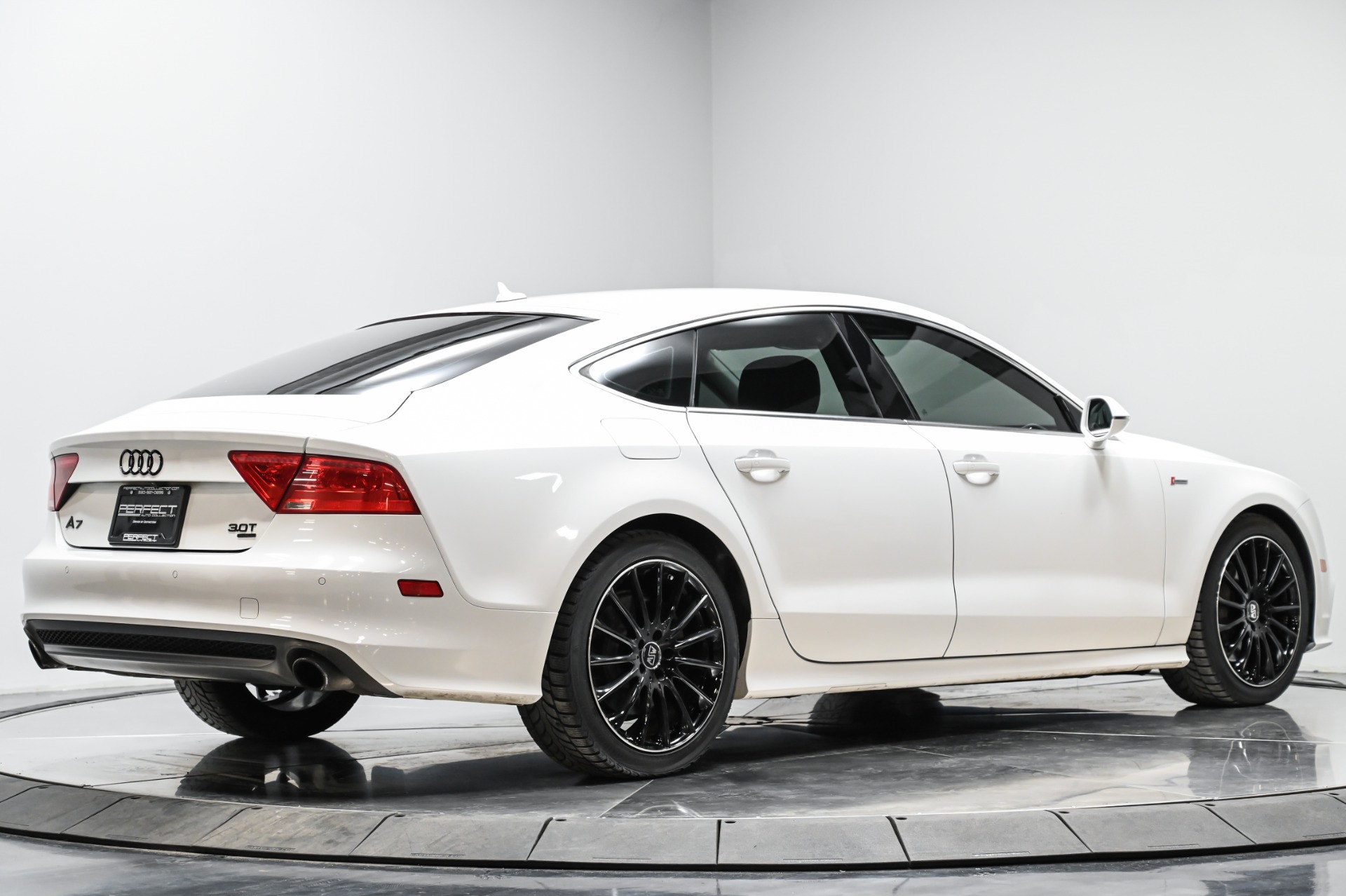 Used 2013 Audi A7 3.0T quattro Prestige For Sale (Sold) | Perfect