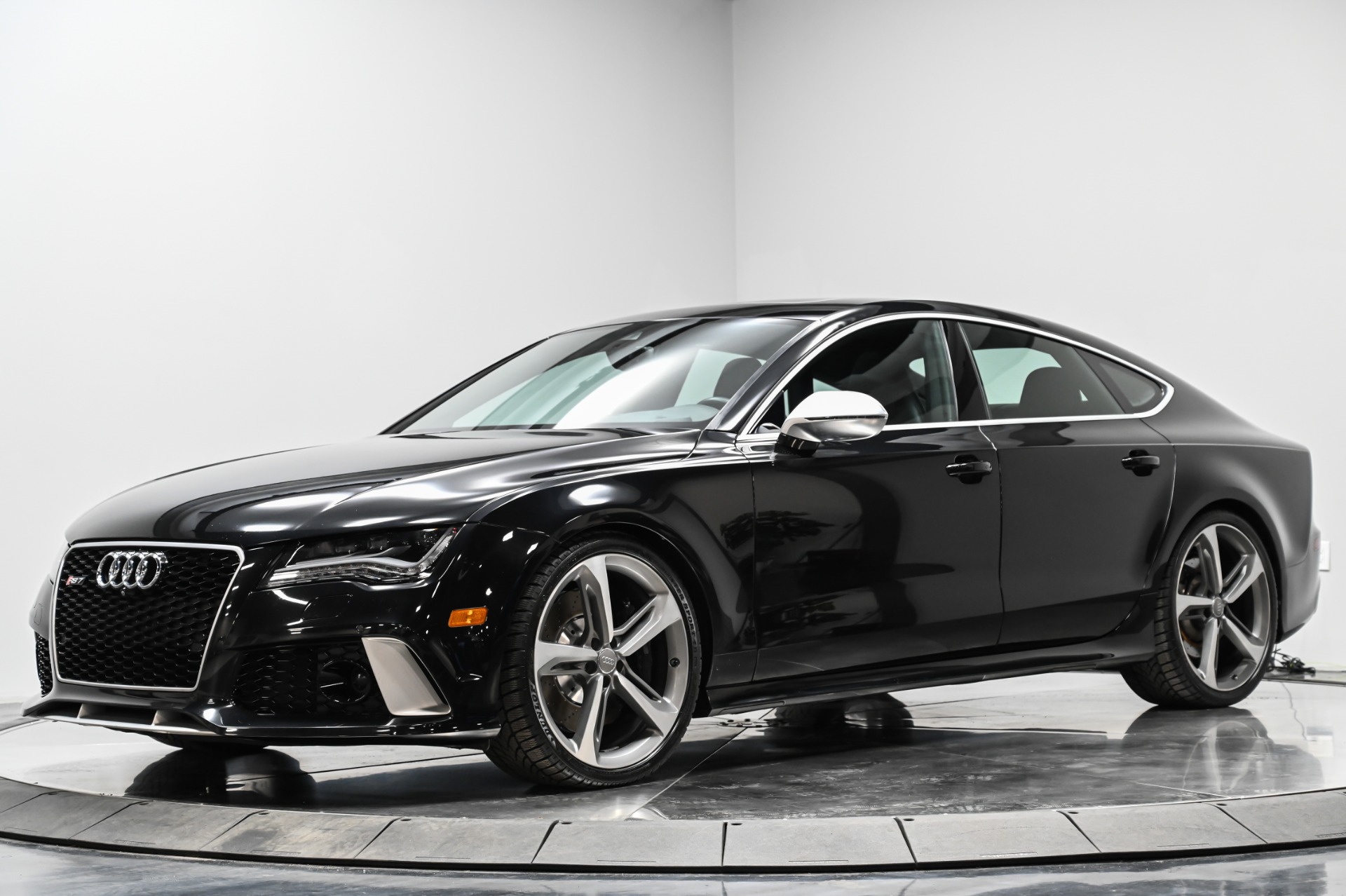 Used 2014 Audi RS 7 4.0T quattro Prestige for sale $62,993 at Perfect Auto Collection in Akron OH 44310 2