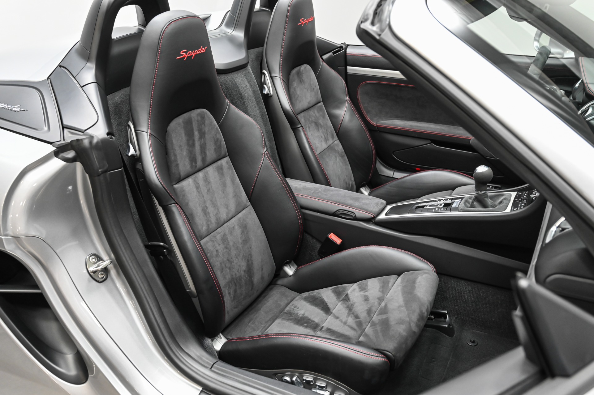 Used 2016 Porsche Boxster Spyder For Sale Sold Perfect Auto