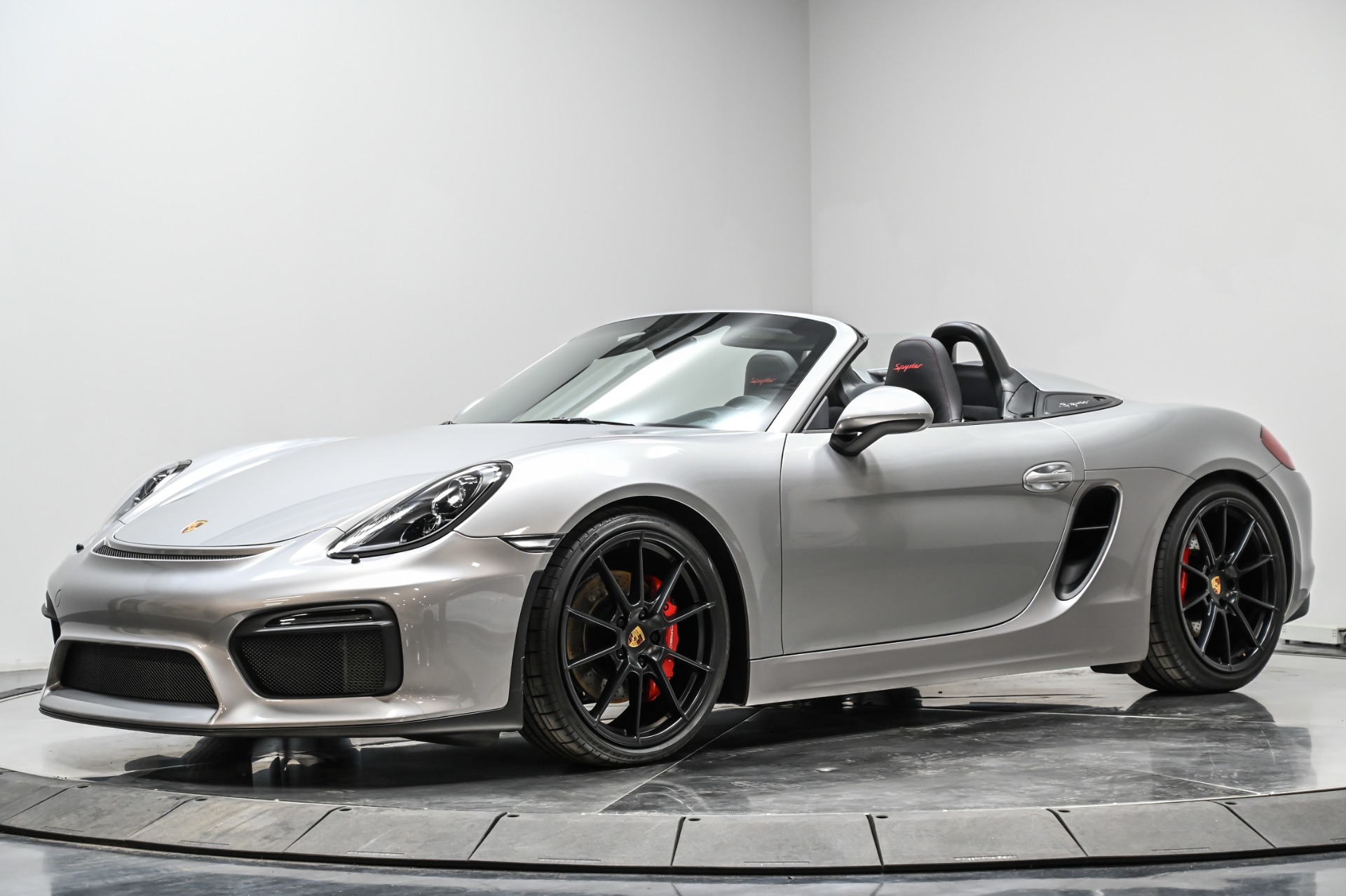 2016 Porsche 718 Boxster:: Taxi Ride Experience - Drive