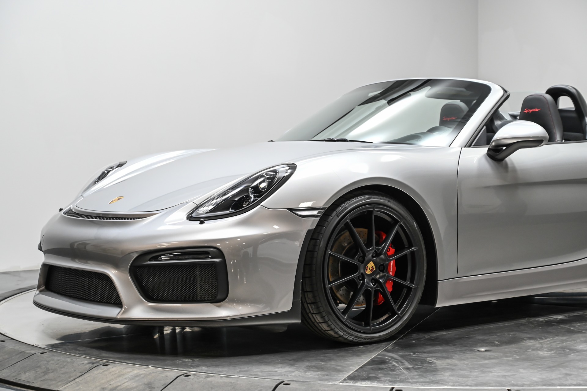 2016 Porsche 718 Boxster:: Taxi Ride Experience - Drive