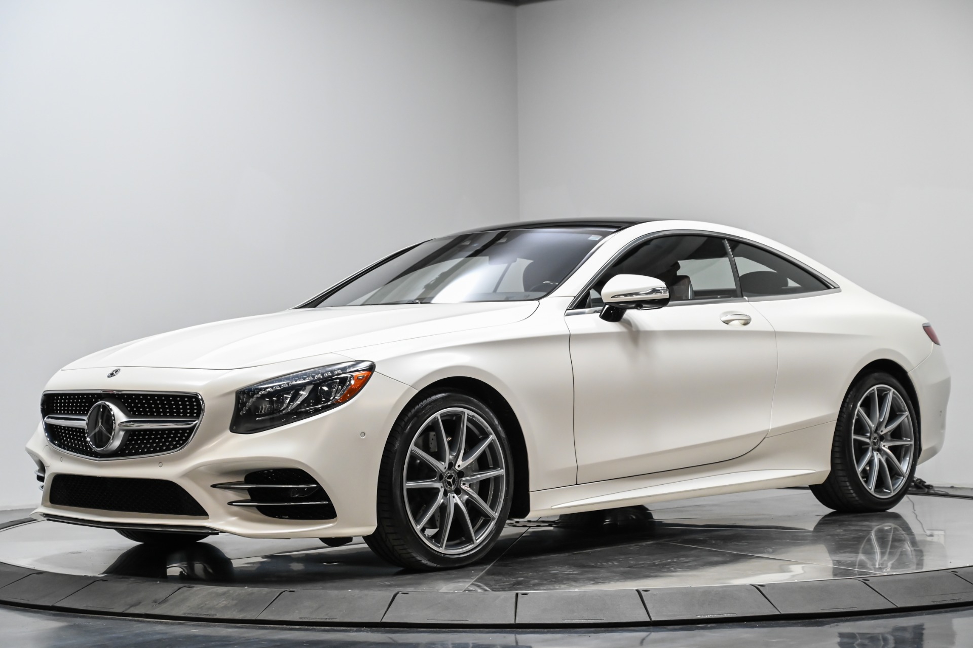 Used 2019 Mercedes-Benz S-Class S 560 4MATIC For Sale (Sold