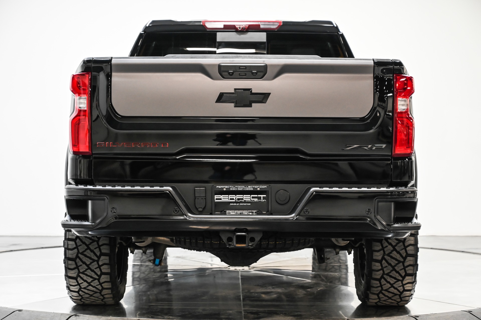 Bumper Kit | CHEVROLET SILVERADO 1500 ZR2 2022