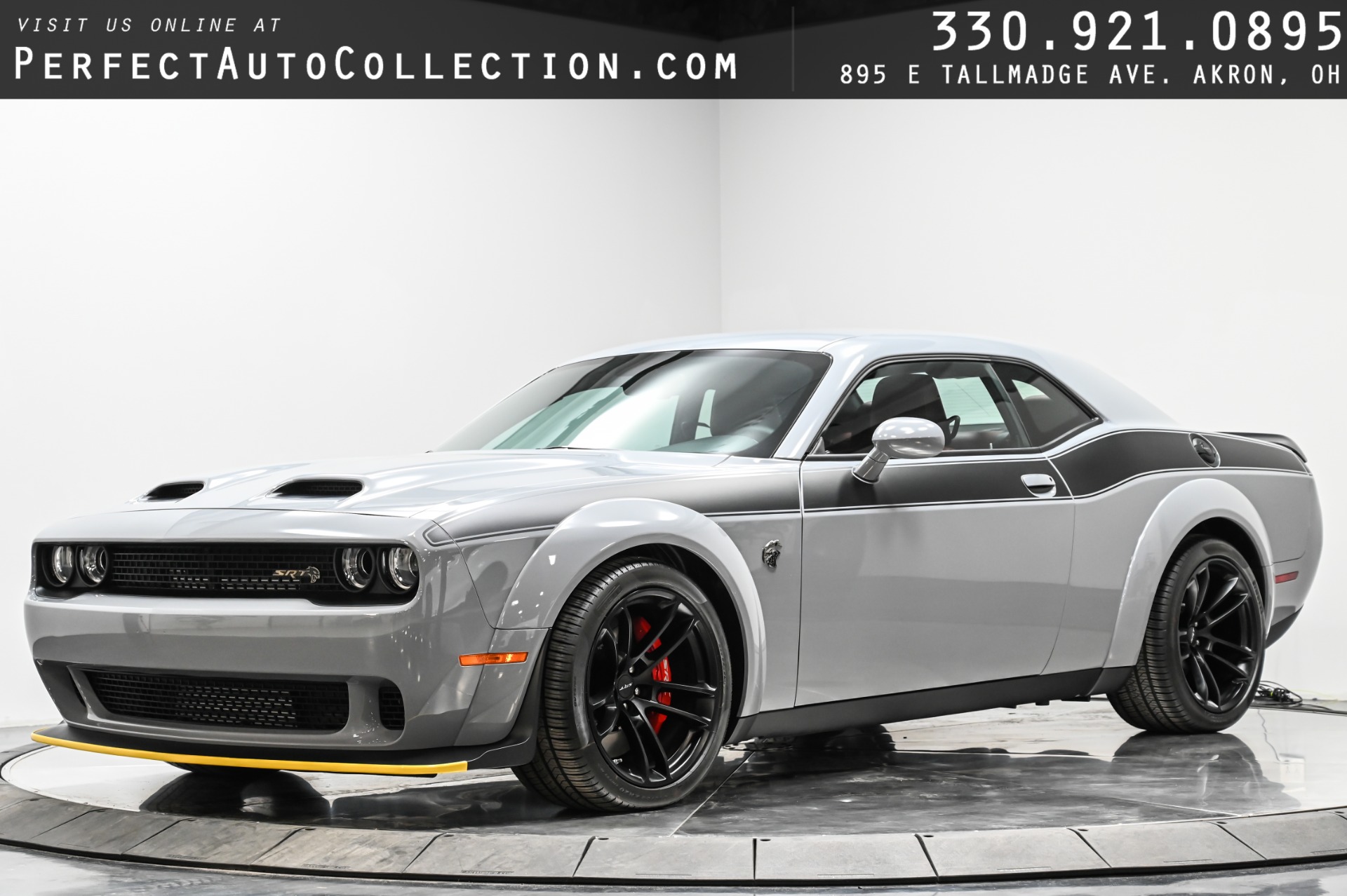 Used 2022 Dodge Challenger SRT Jailbreak For Sale (Sold) Perfect Auto