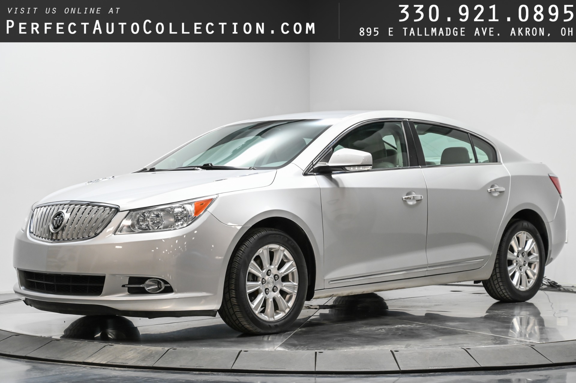 Inspiring 2012 Buick Lacrosse Photos Pictures