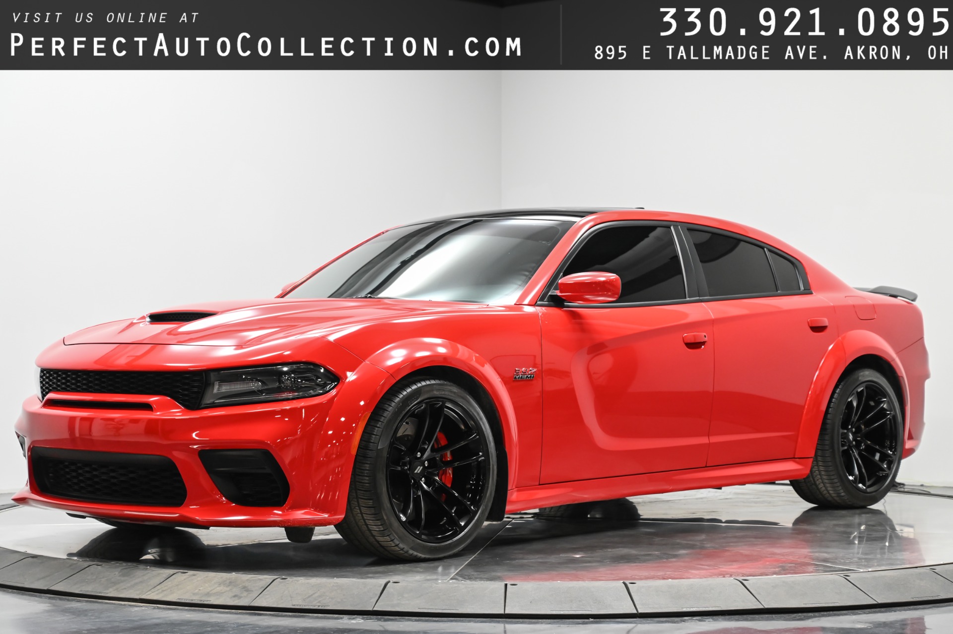Used on sale scatpack charger
