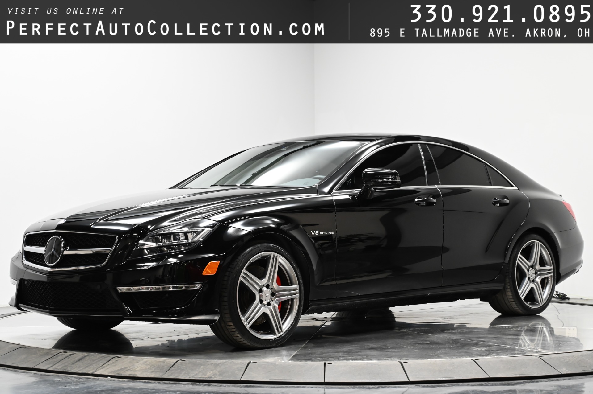 Cab Top & A-Pillar Kit | MERCEDES BENZ CLS COUPE AMG CLS63 S 2017 Cab Top & A-Pillar Kit | MERCEDES BENZ CLS COUPE AMG CLS63 S 2017