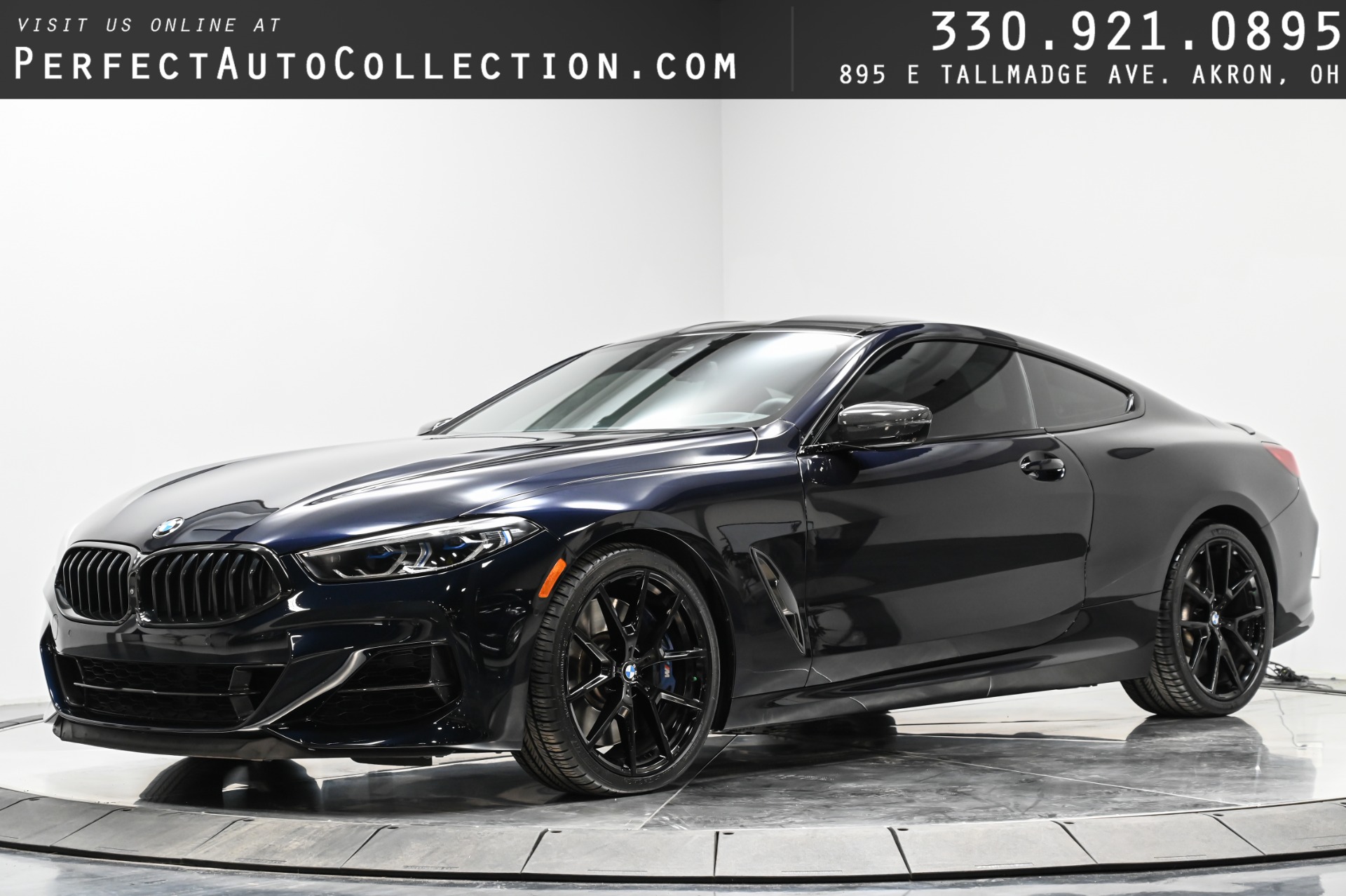 Used 2019 BMW 8 Series M850i xDrive For Sale (Sold) | Perfect Auto ...