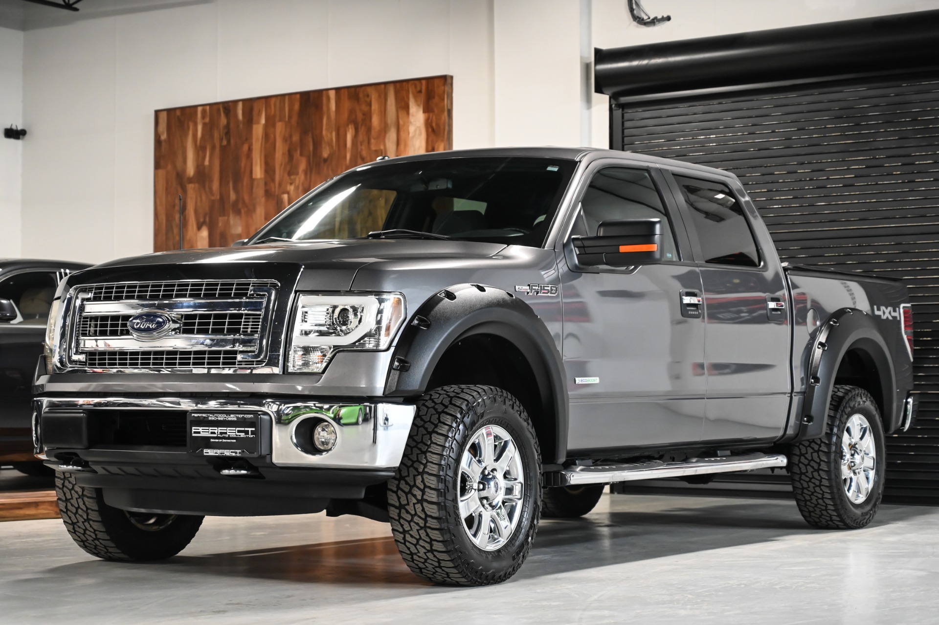 Full Fender and Mirror Kit | FORD EXPEDITION MAX (LWB) 2018 Full Fender and Mirror Kit | FORD EXPEDITION MAX (LWB) 2018
