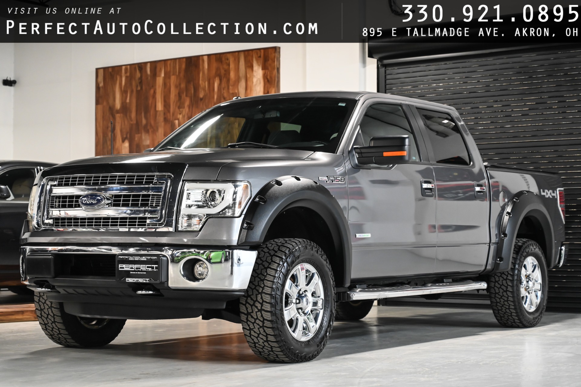 Full Fender and Mirror Kit | FORD EXPEDITION MAX (LWB) 2018 Full Fender and Mirror Kit | FORD EXPEDITION MAX (LWB) 2018
