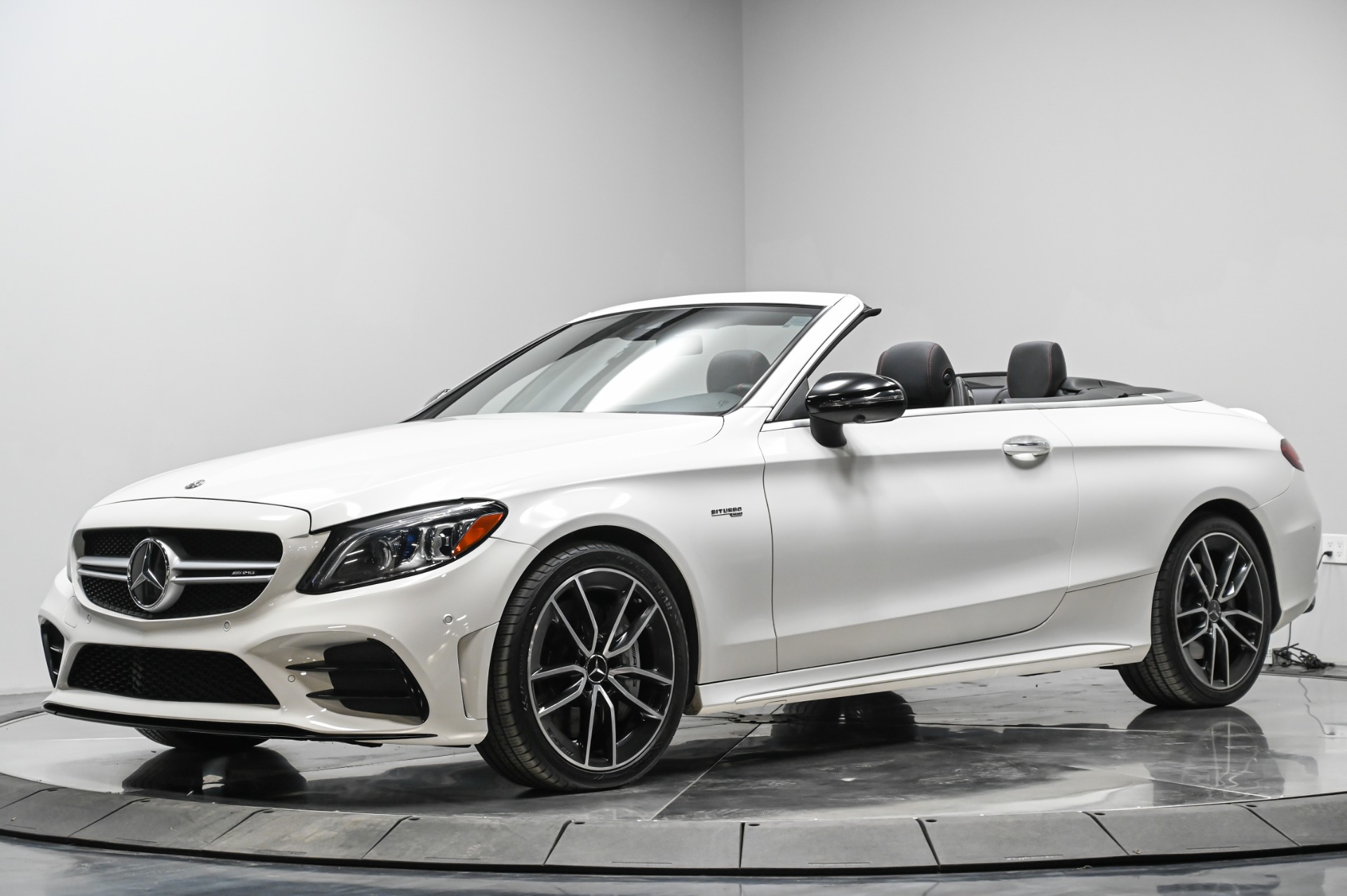 Left Side Kit | MERCEDES BENZ C-CLASS AMG C43 CABRIOLET 2019 Left Side Kit | MERCEDES BENZ C-CLASS AMG C43 CABRIOLET 2019