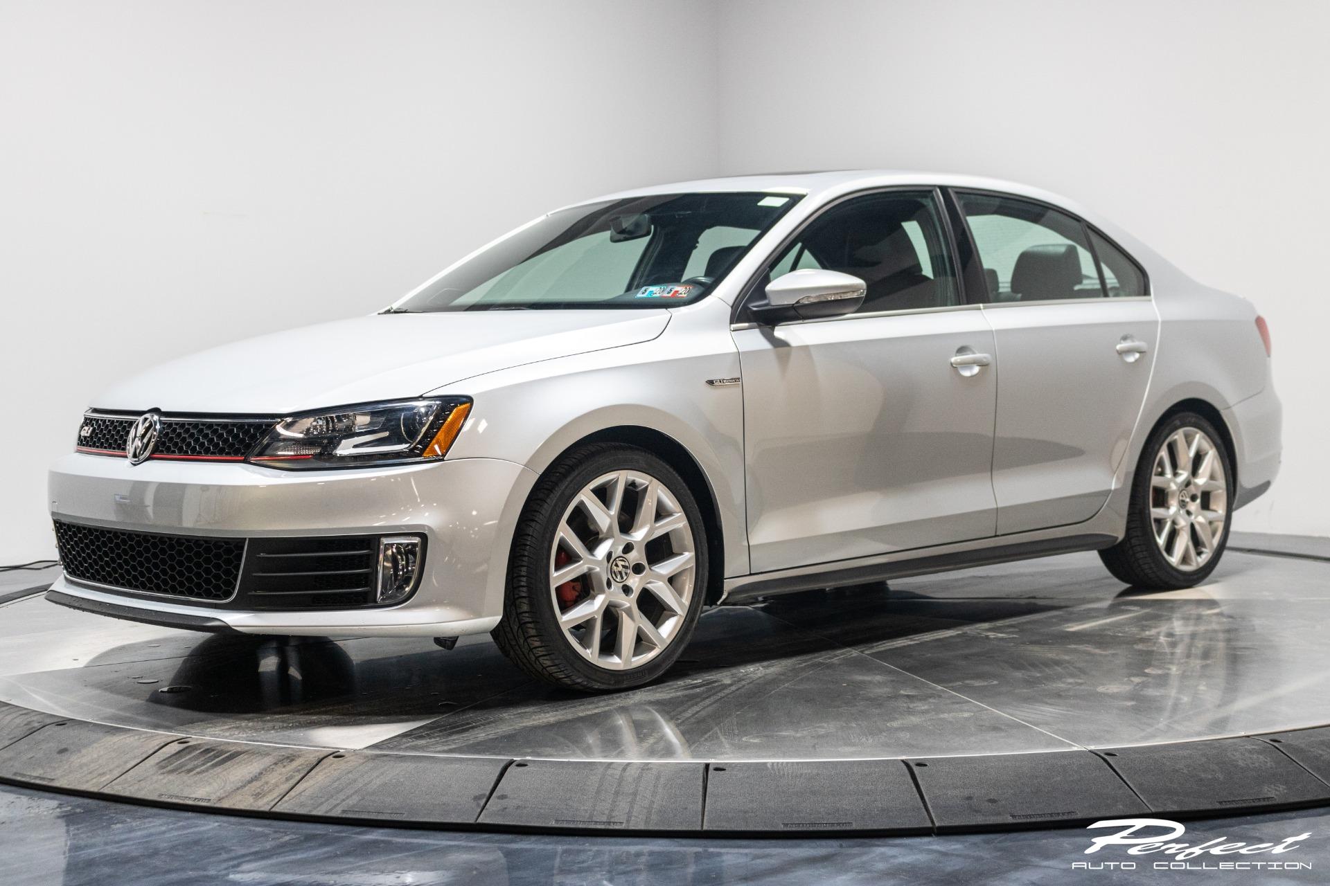 Used 2014 Volkswagen Jetta GLI Edition 30 PZEV For Sale (12,293