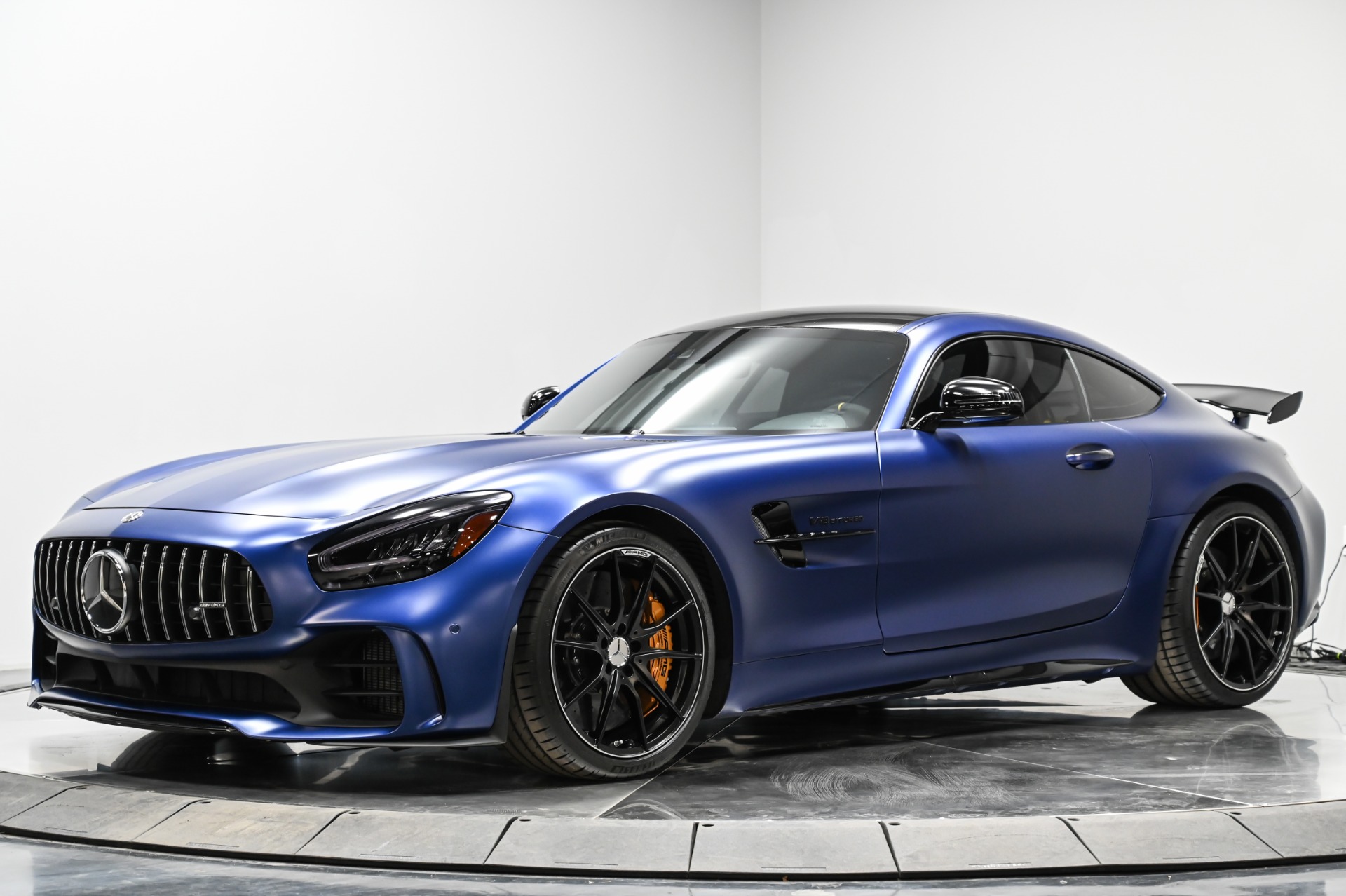 Headlamp Kit | MERCEDES BENZ AMG GT COUPE GT R 2020 Headlamp Kit | MERCEDES BENZ AMG GT COUPE GT R 2020