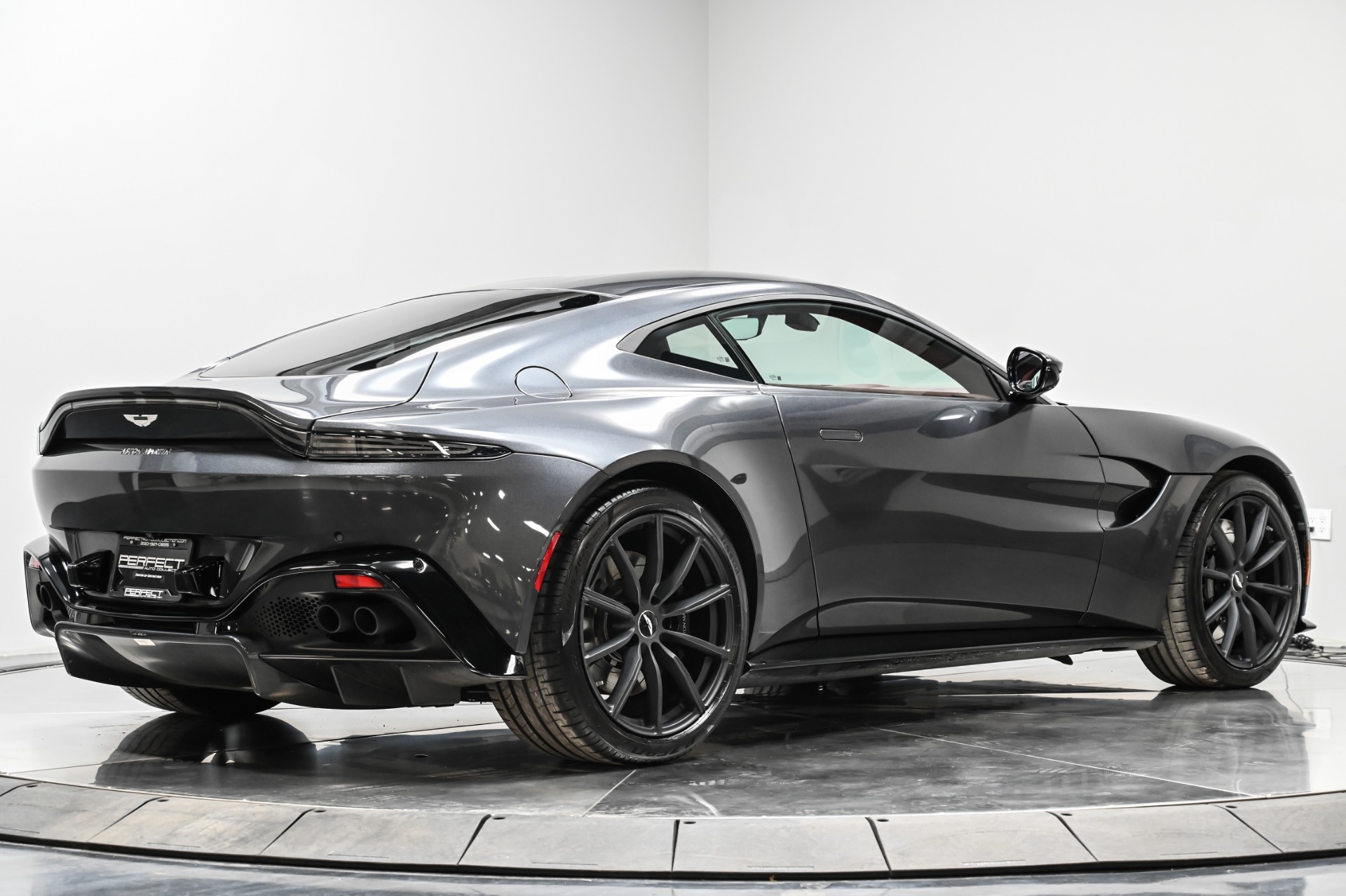 Used 2020 Aston Martin Vantage For Sale (Sold) | Perfect