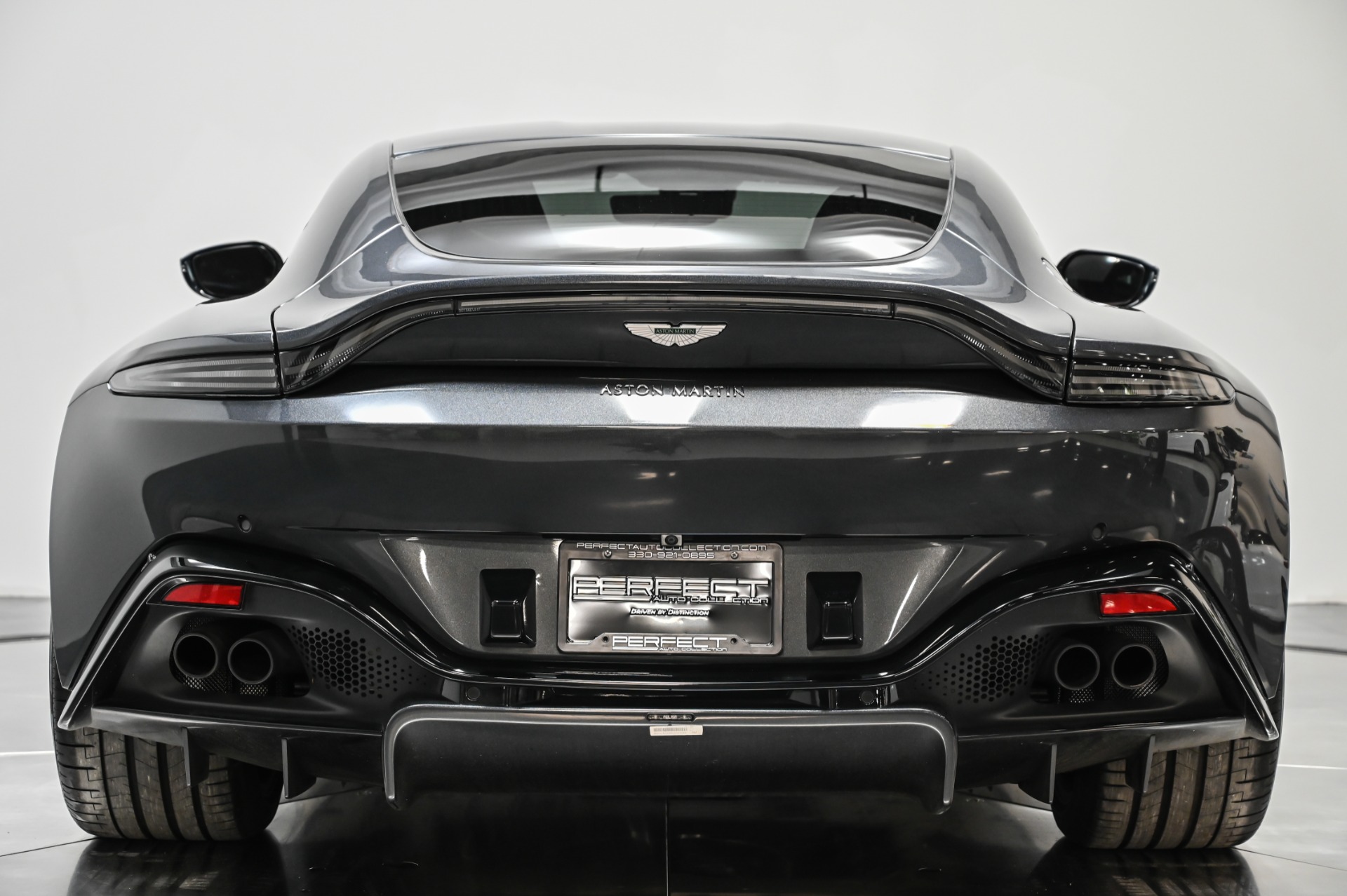 Used 2020 Aston Martin Vantage For Sale (Sold) | Perfect Auto