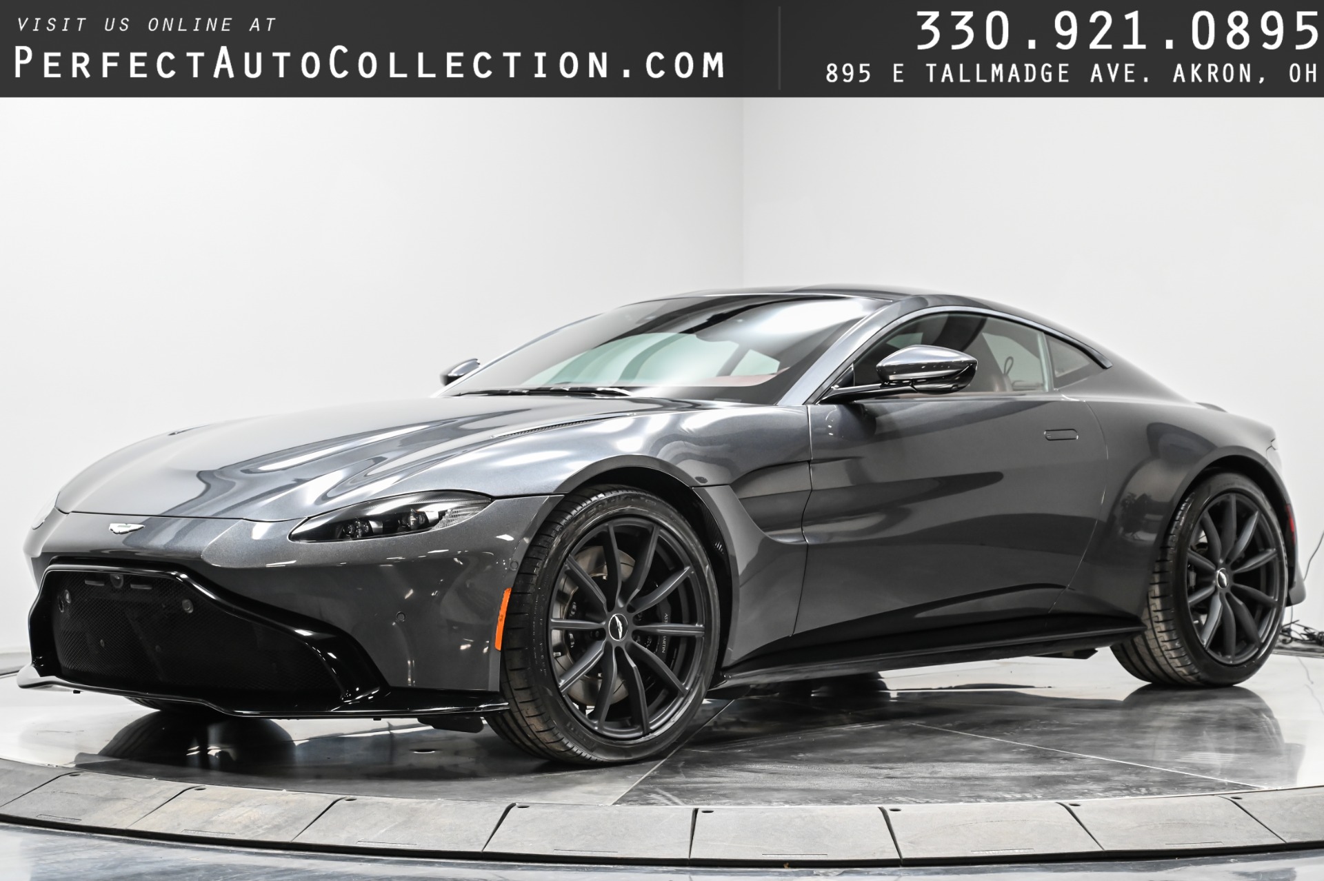 Used 2020 Aston Martin Vantage For Sale (Sold) | Perfect Auto