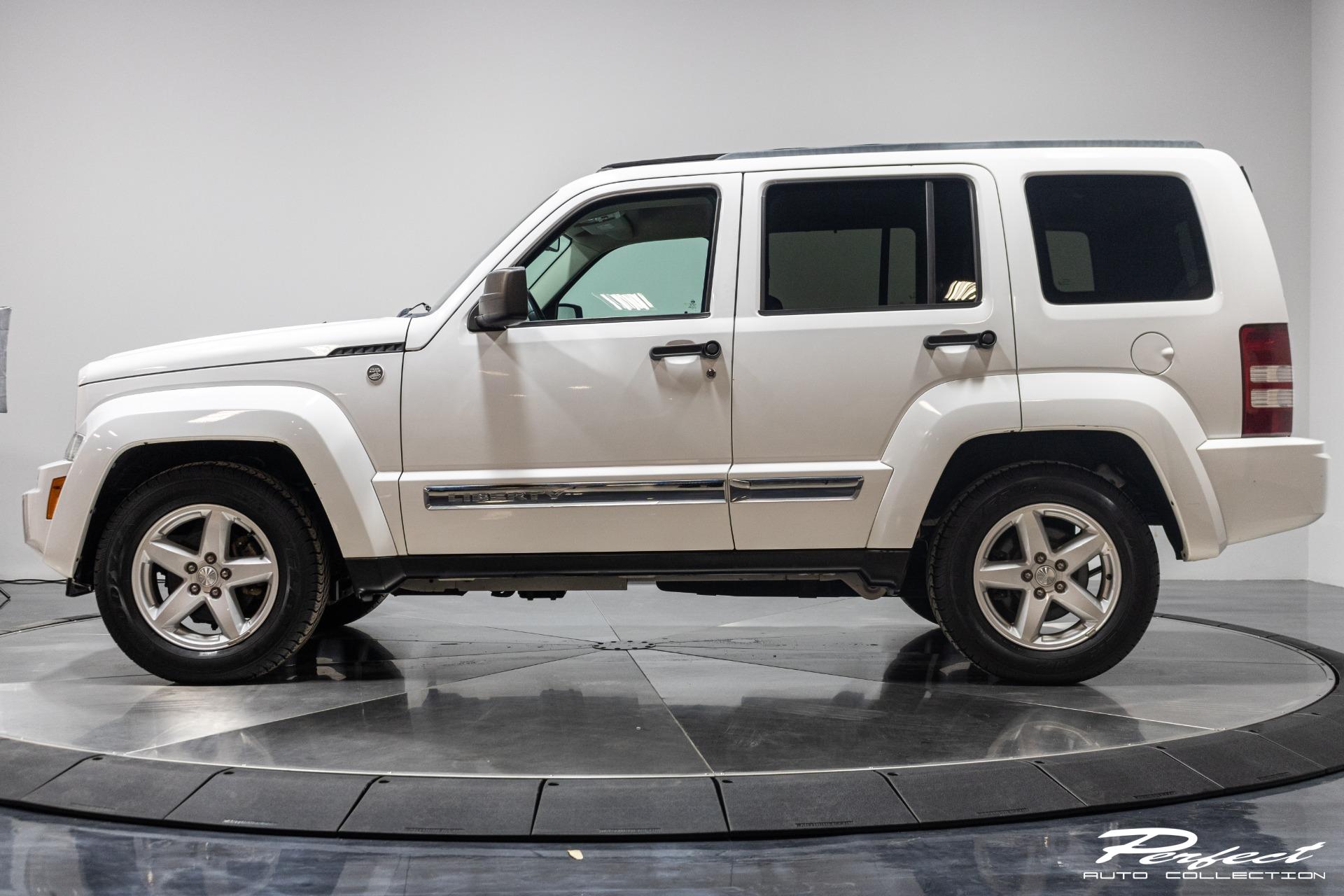 Used 2012 Jeep Liberty Limited For Sale (15,493) Perfect Auto