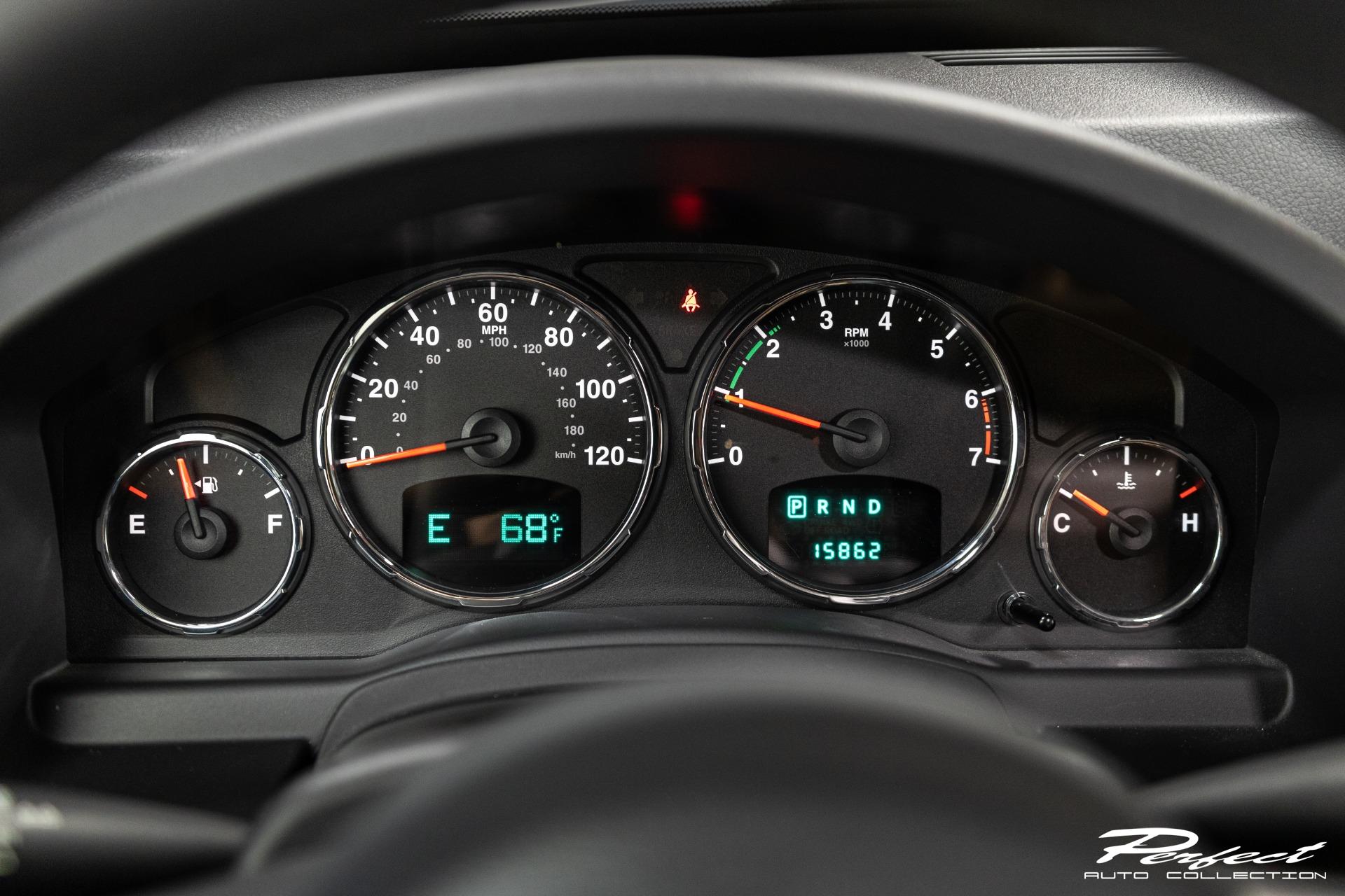 Used 2012 Jeep Liberty Limited For Sale (15,493) Perfect Auto