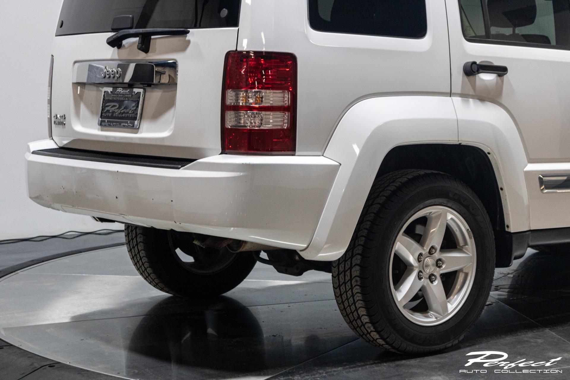 Used 2012 Jeep Liberty Limited For Sale (Sold) | Perfect Auto