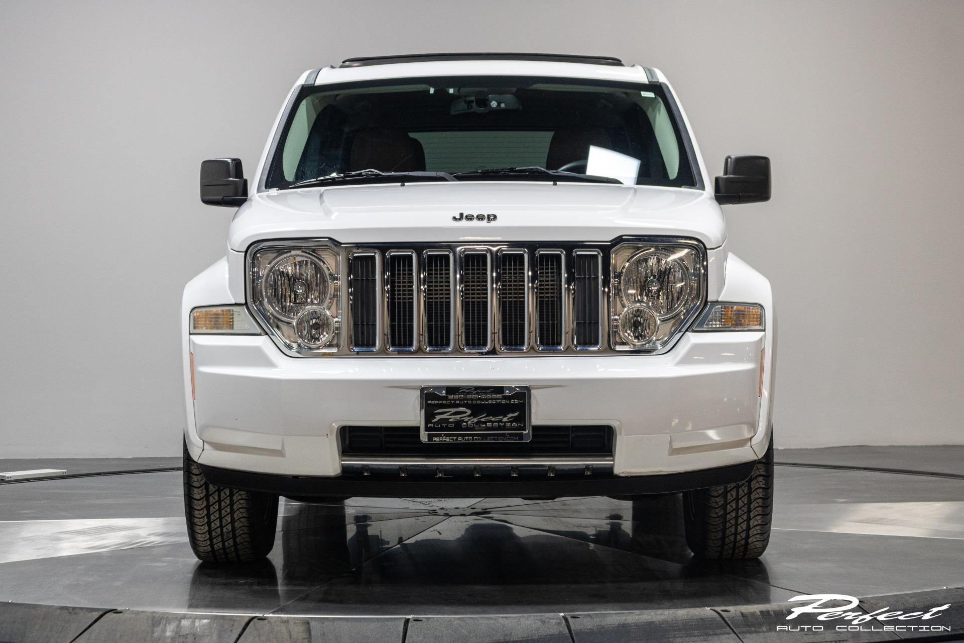 Used 2012 Jeep Liberty Limited For Sale (Sold) | Perfect Auto